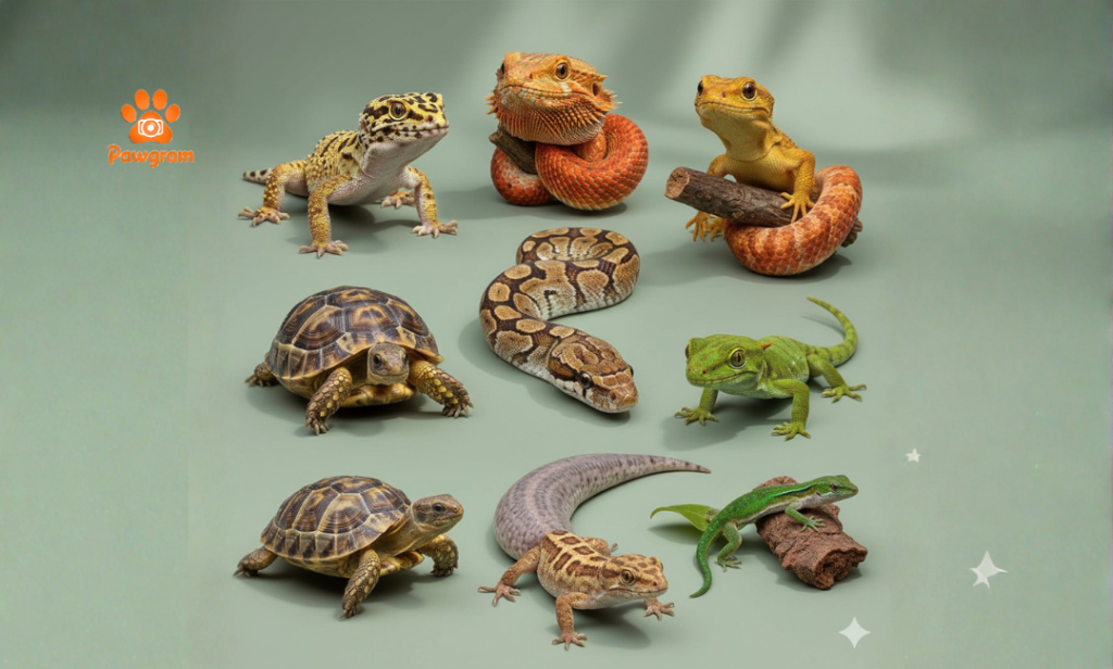Best Reptile Pets