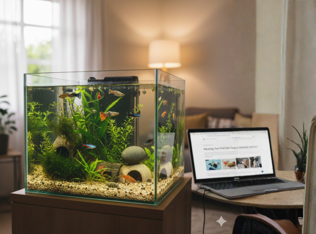 best aquarium fish for beginners